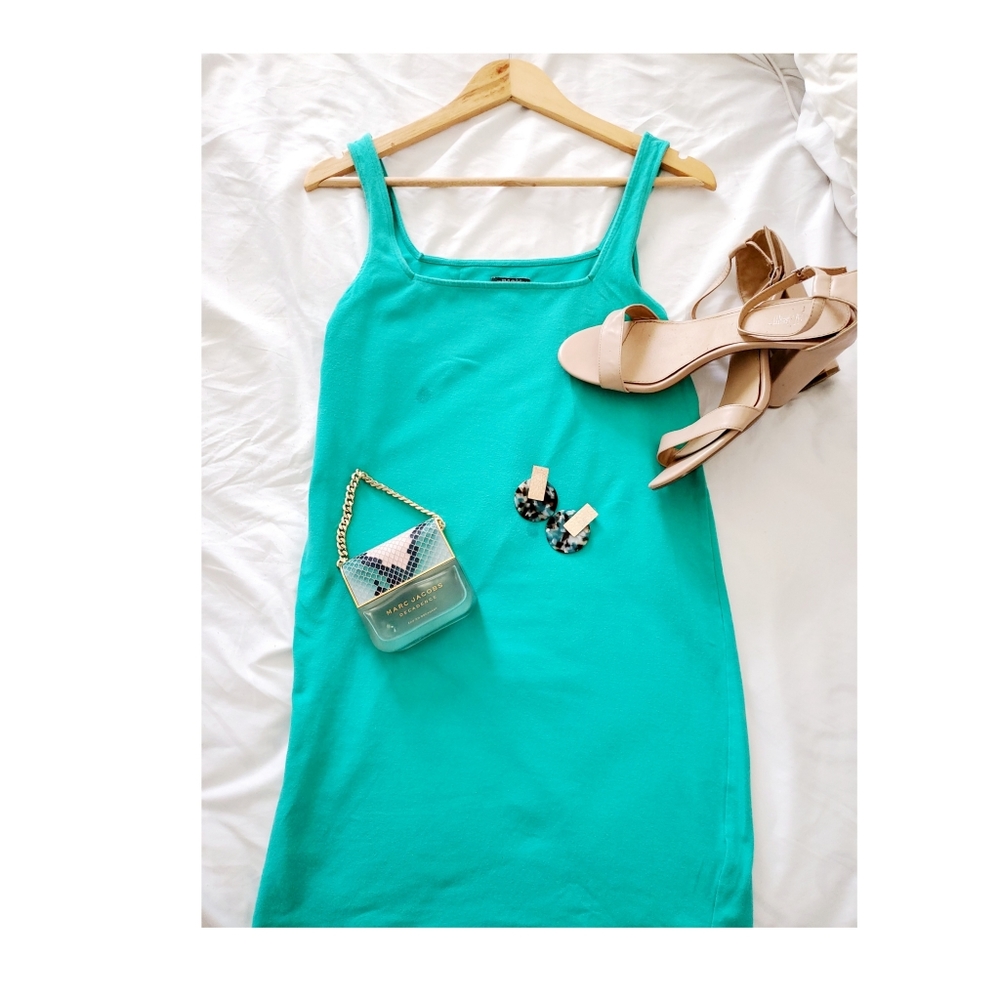 Mini dress